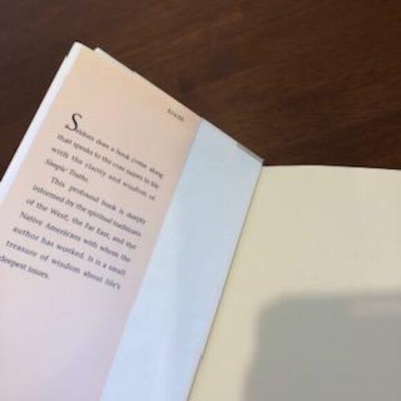 Simple Truths: Clear and Gentle Guidance on the Big Issues in Life Book. - Picture 5 of 13